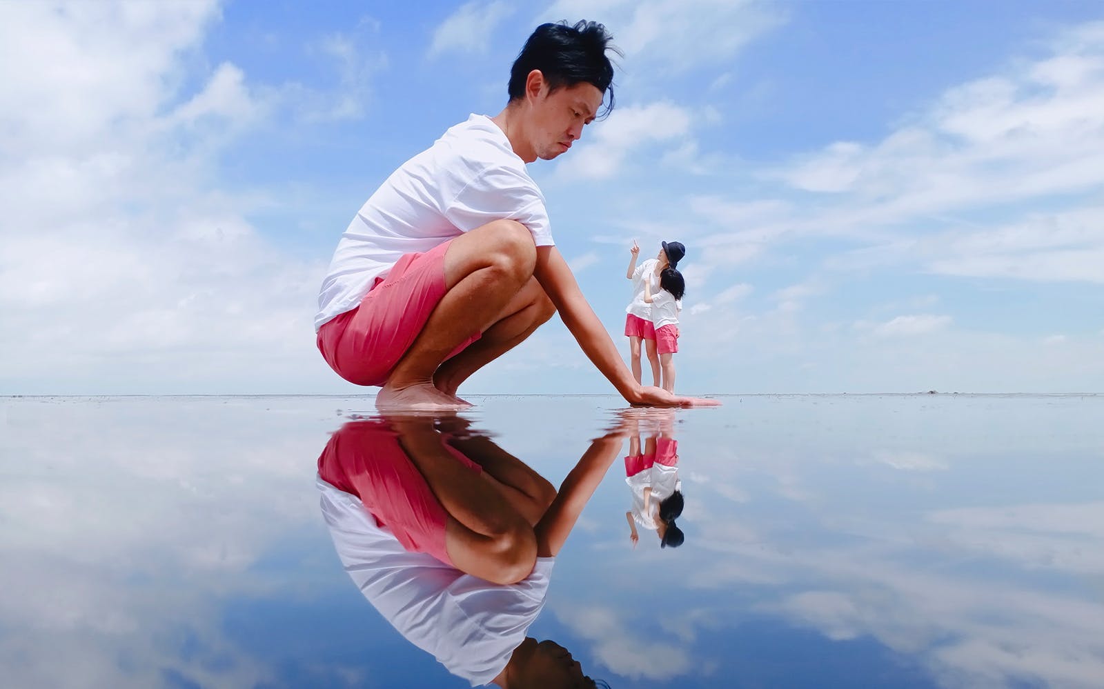 Sky Mirror Experience in Kuala Selangor Image 1