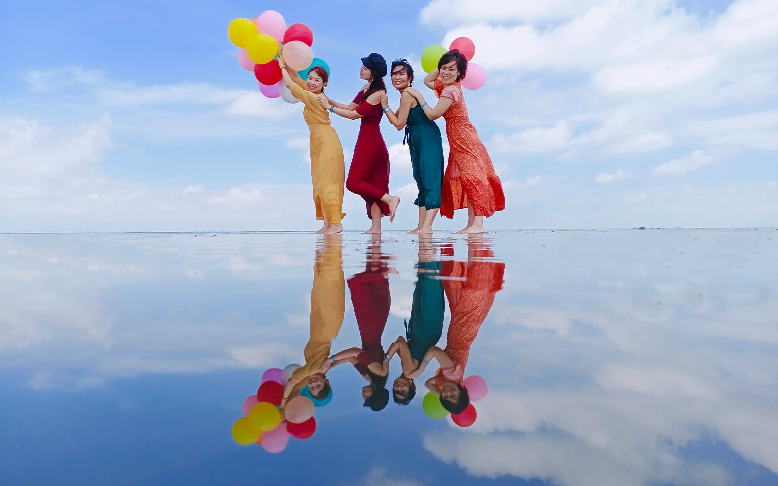 Sky Mirror Experience in Kuala Selangor Image 2