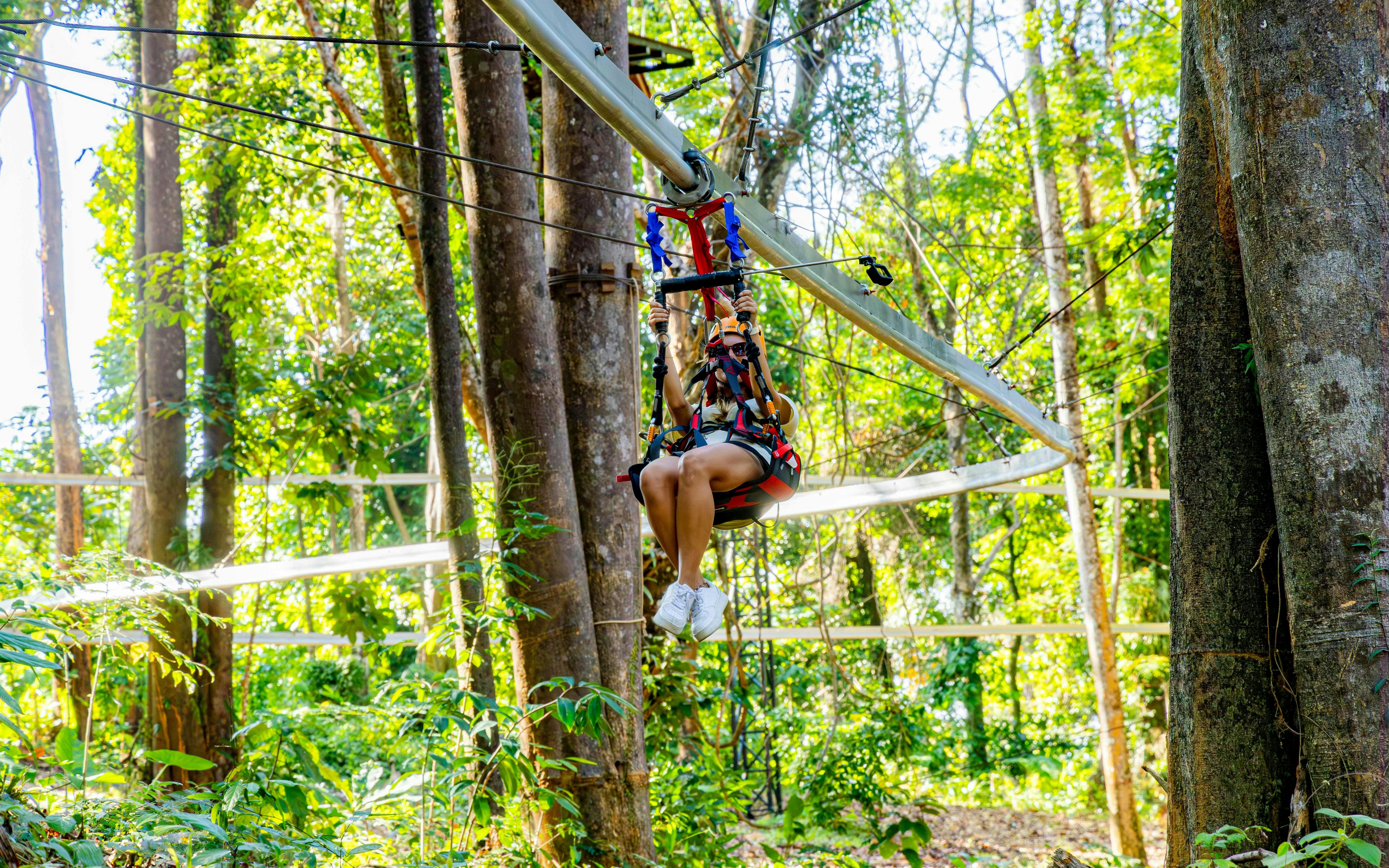 Sky Rock Roller Adventure at Khao Lak Image 2
