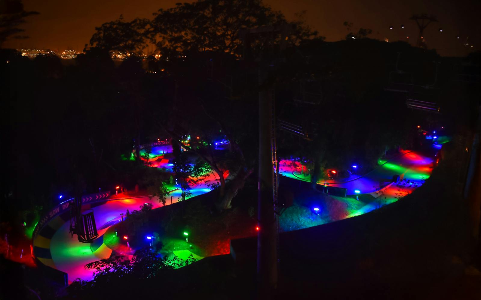 Skyline Luge & Skyride Singapore Tickets
 Image 12