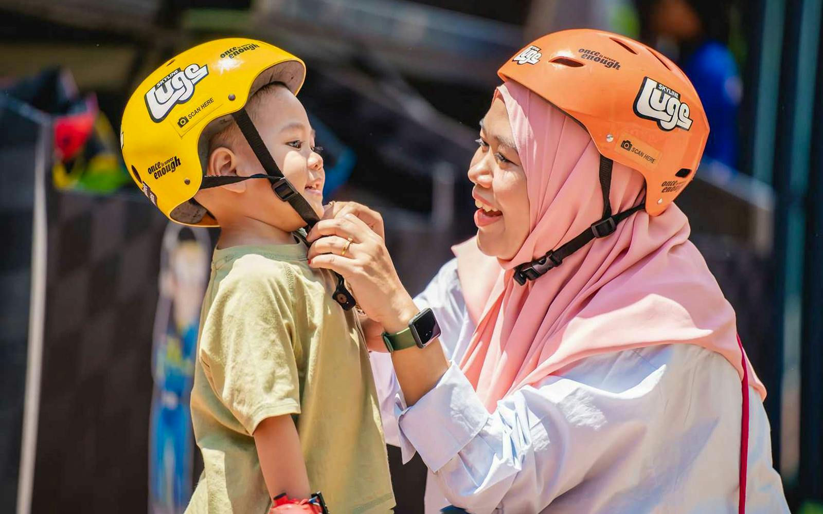 Skyline Luge & Skyride Singapore Tickets
 Image 3