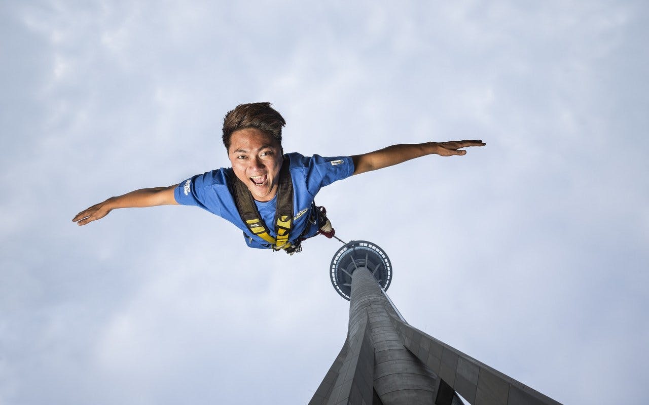 Skypark Macau Adventure Tickets Image 2
