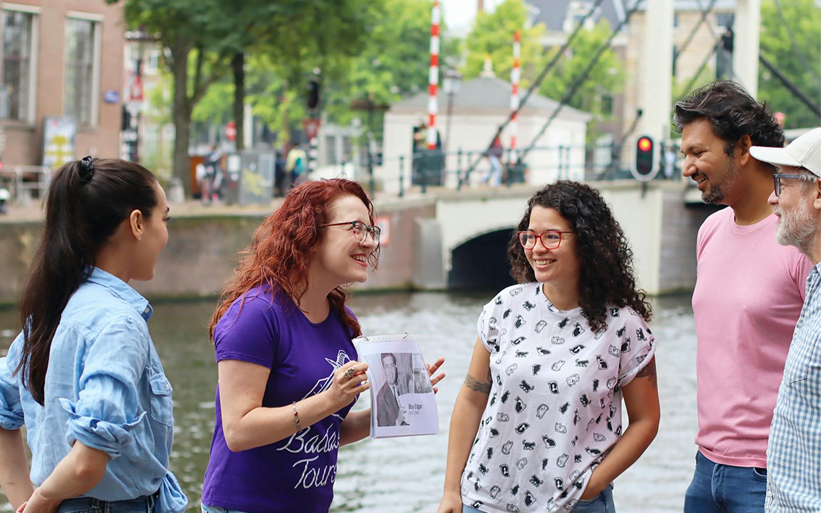 Small-Group Amsterdam Hidden Gems Walking Tour Image 1