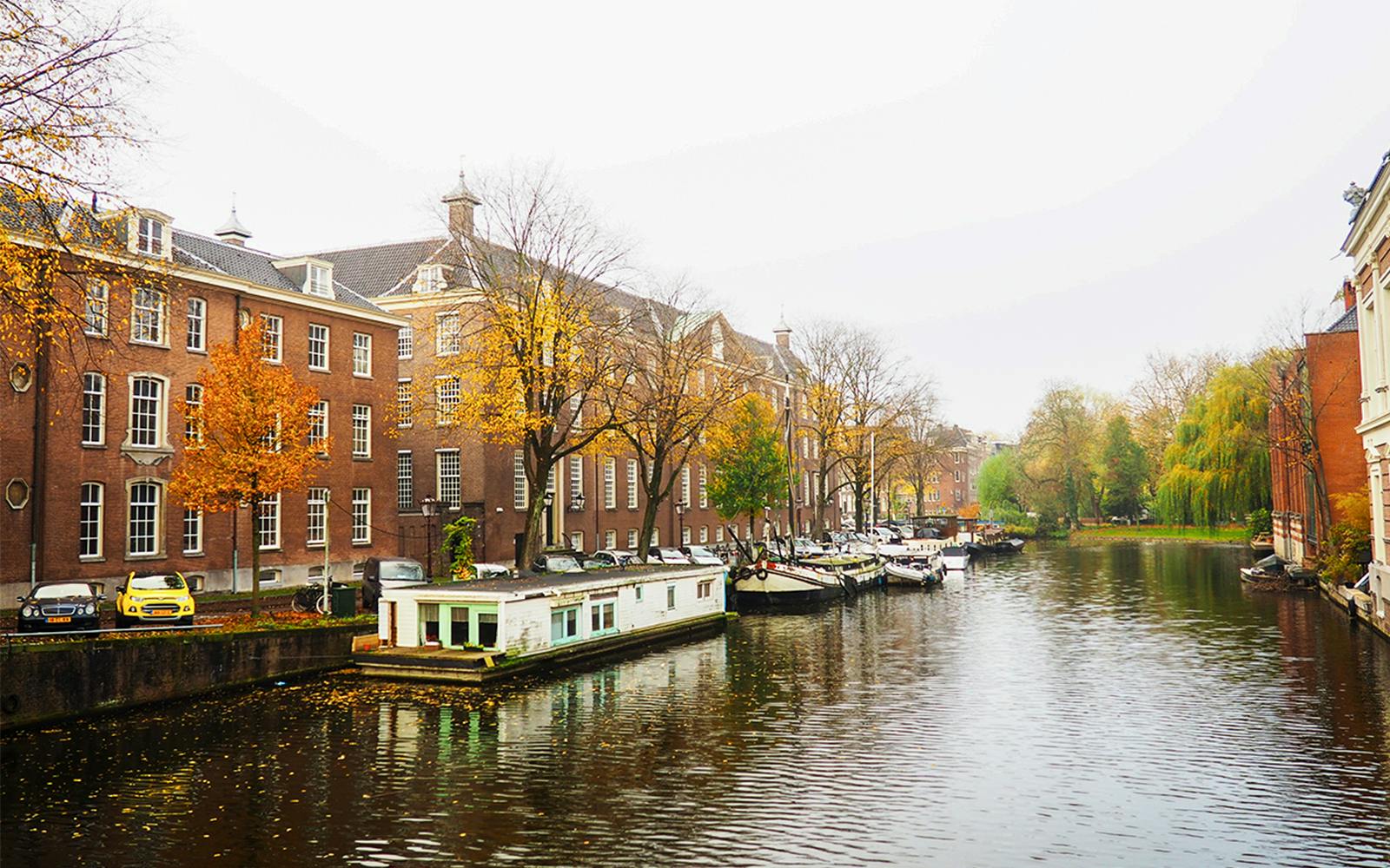 Small-Group Amsterdam Hidden Gems Walking Tour Image 2