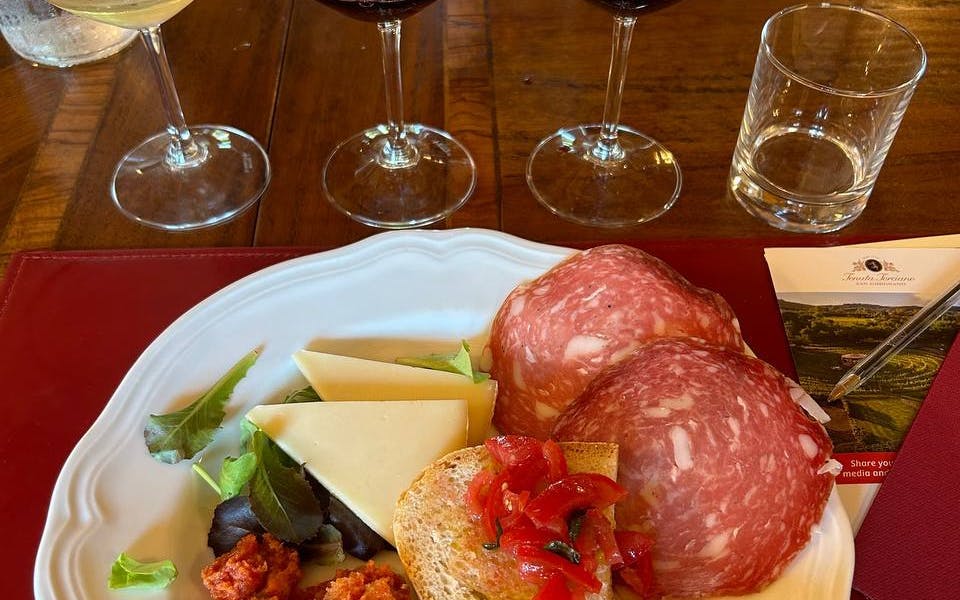 Small-Group Tuscany Horseback Riding & Winery Tour with Lunch  and Wine Tasting Image 2