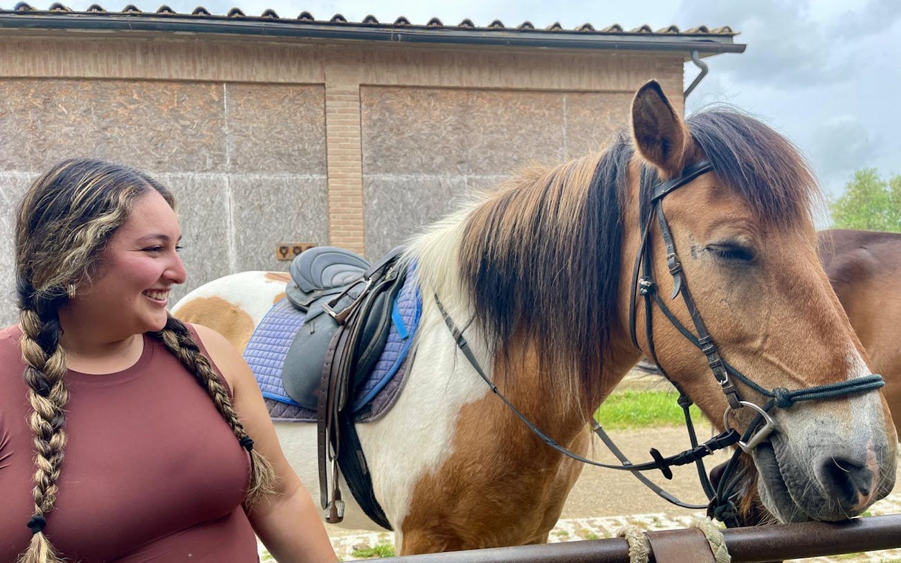 Small-Group Tuscany Horseback Riding & Winery Tour with Lunch  and Wine Tasting Image 3