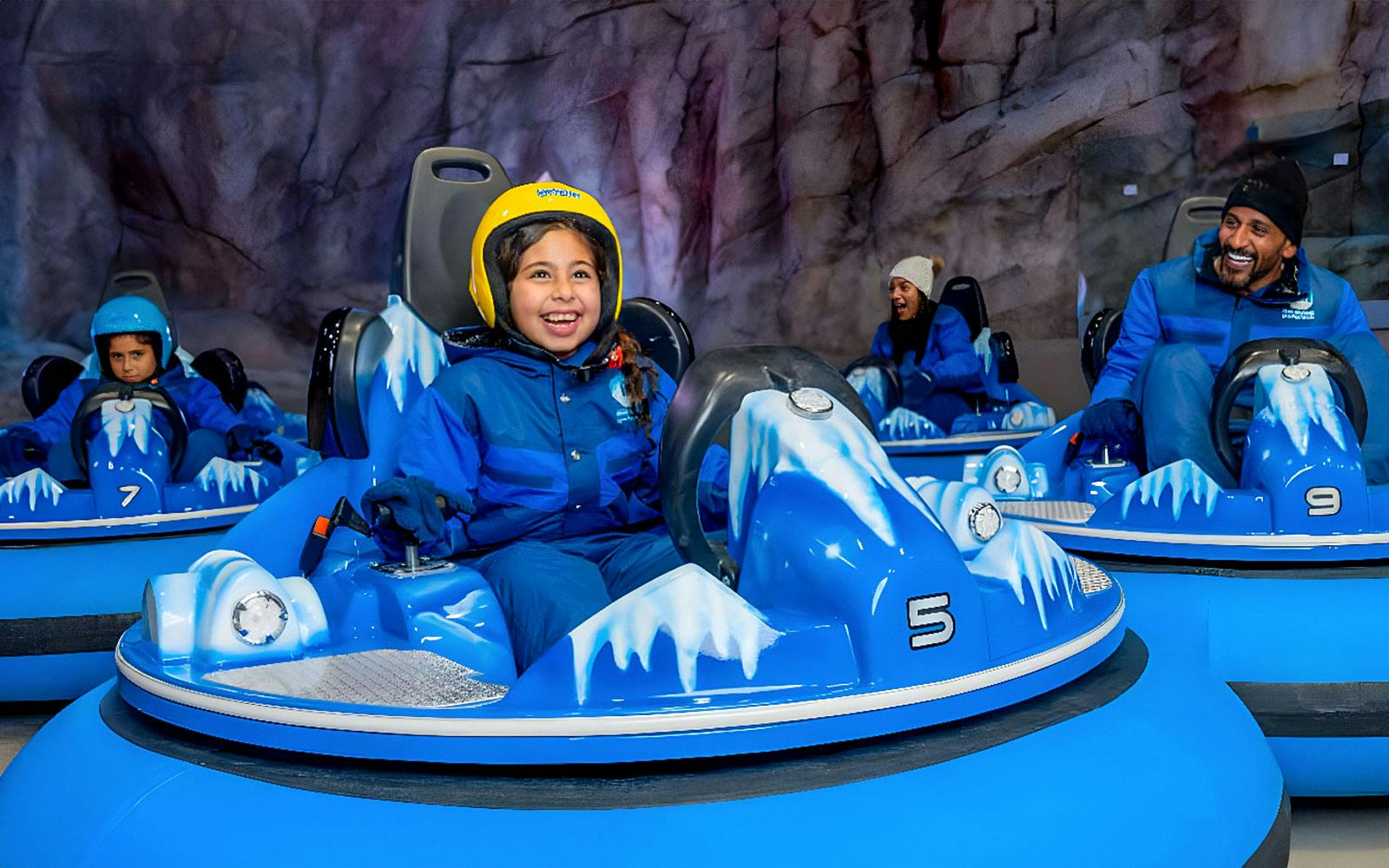 Snow Park Abu Dhabi Tickets Image 1
