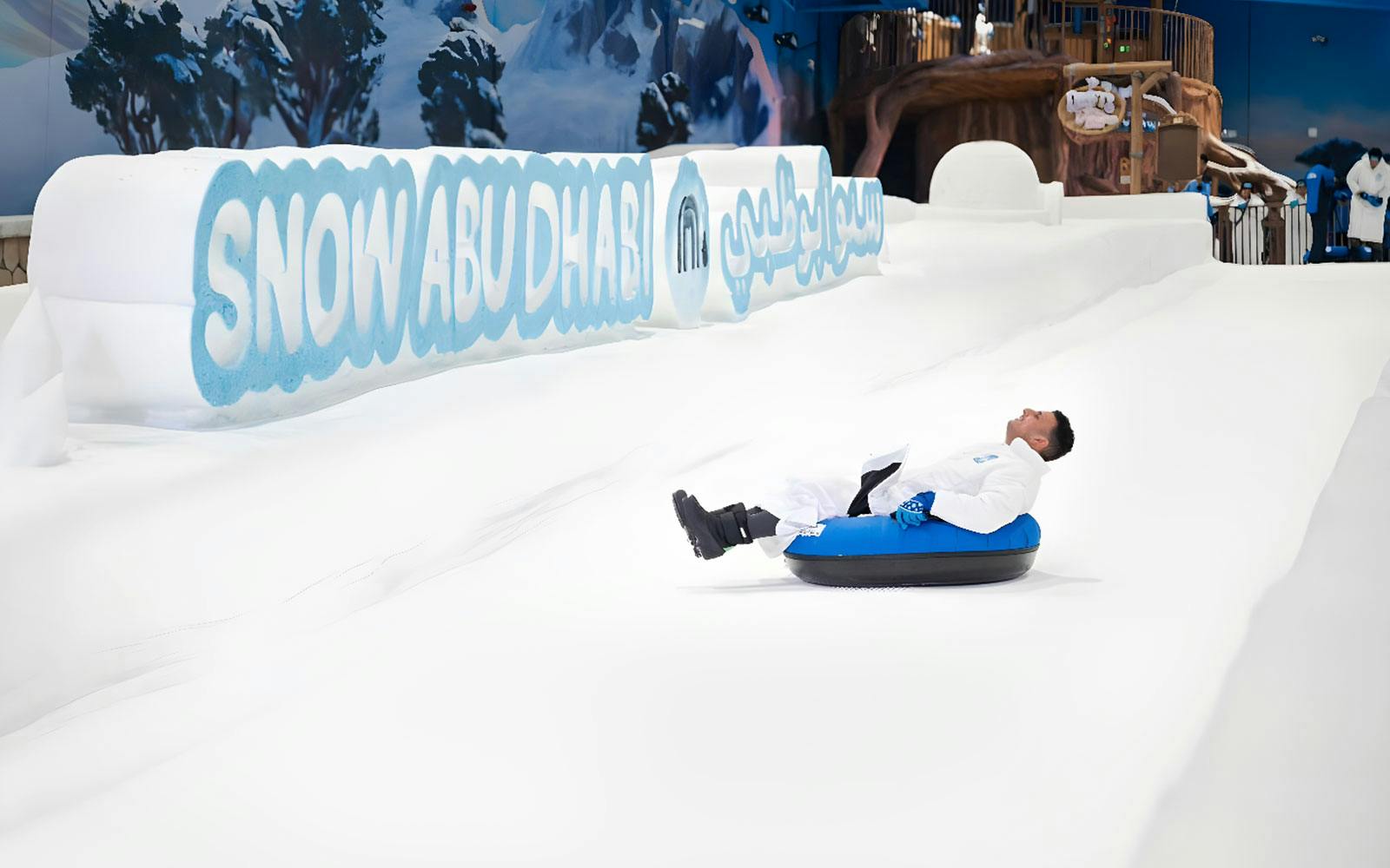 Snow Park Abu Dhabi Tickets Image 4