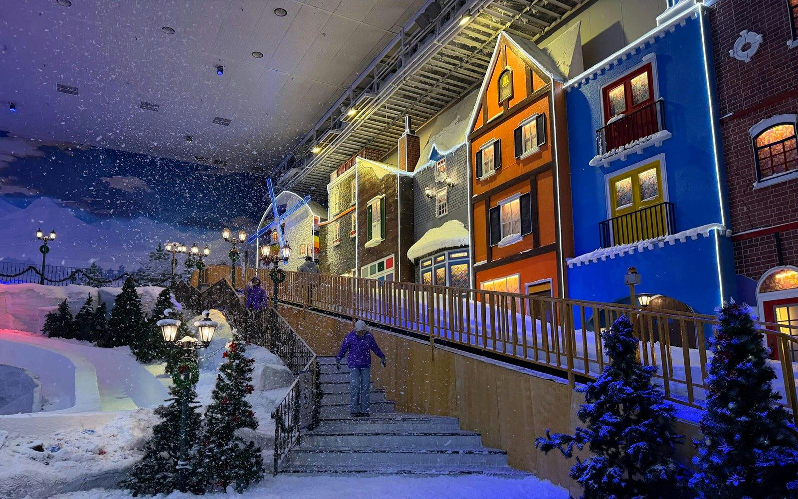 Snow World Genting Highlands Tickets Image 2