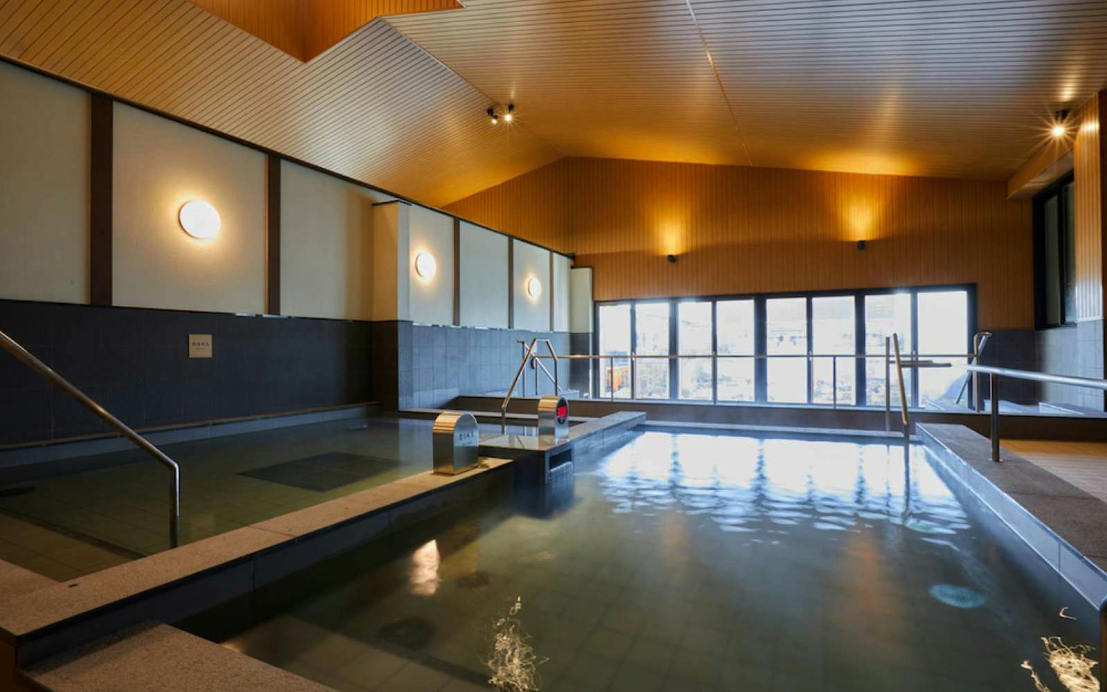 Solaniwa Onsen Tickets Image 8