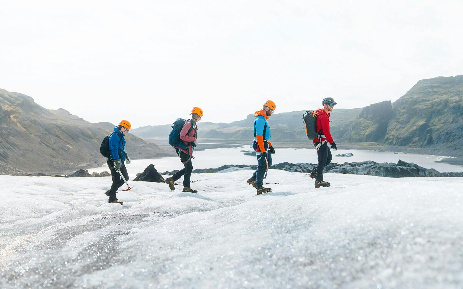 Solheimajokull: Guided Glacier Hike Image 2