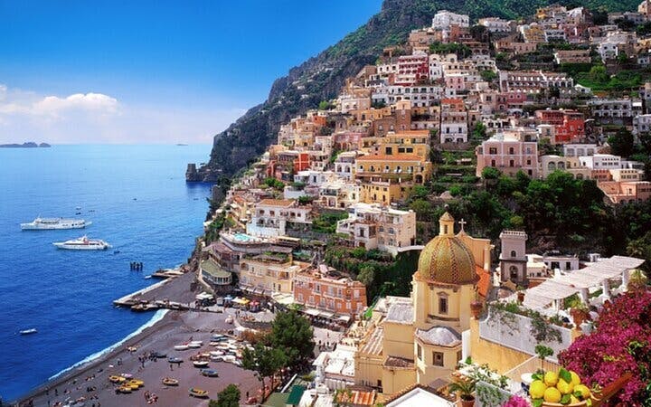 Sorrento, Positano, and Amalfi Coast  Day Tour from Naples Image 3