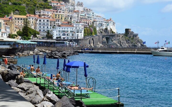 Sorrento, Positano, and Amalfi Coast  Day Tour from Naples Image 10