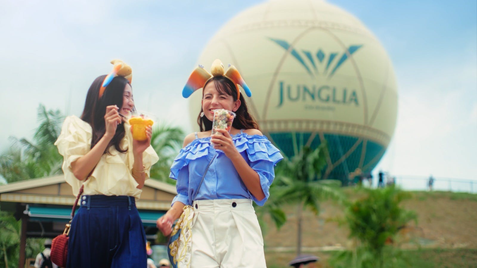SPA JUNGLIA Hot Spring Admission Tickets Image 4