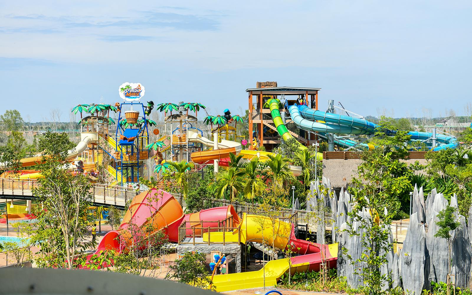 SplashMania Waterpark at Gamuda Cove Selangor Tickets Image 4