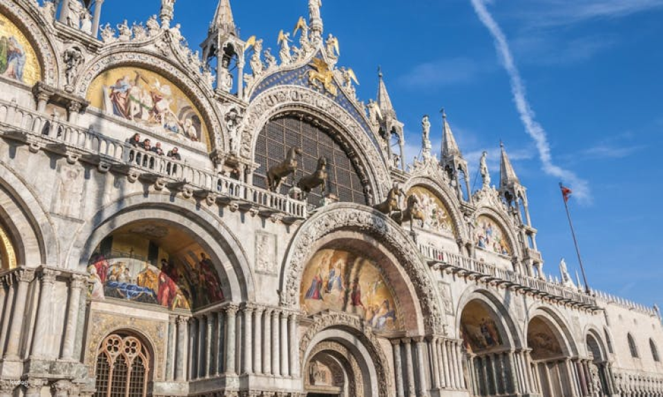 St. Mark’s Basilica skip-the-line tour