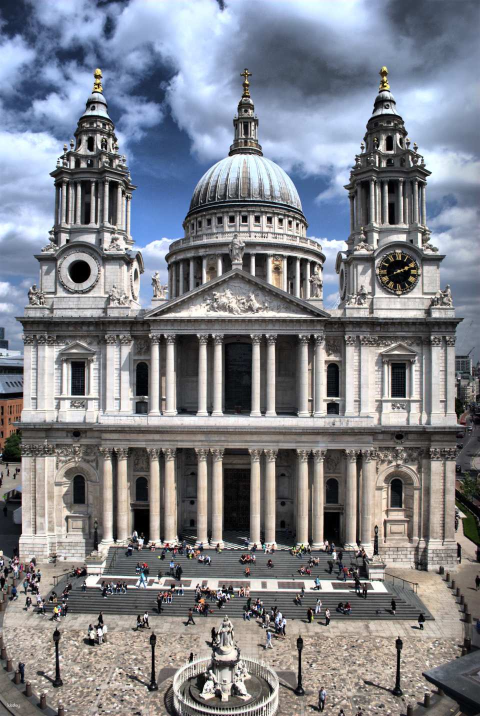 St Paul's Cathedral Admission Ticket | London