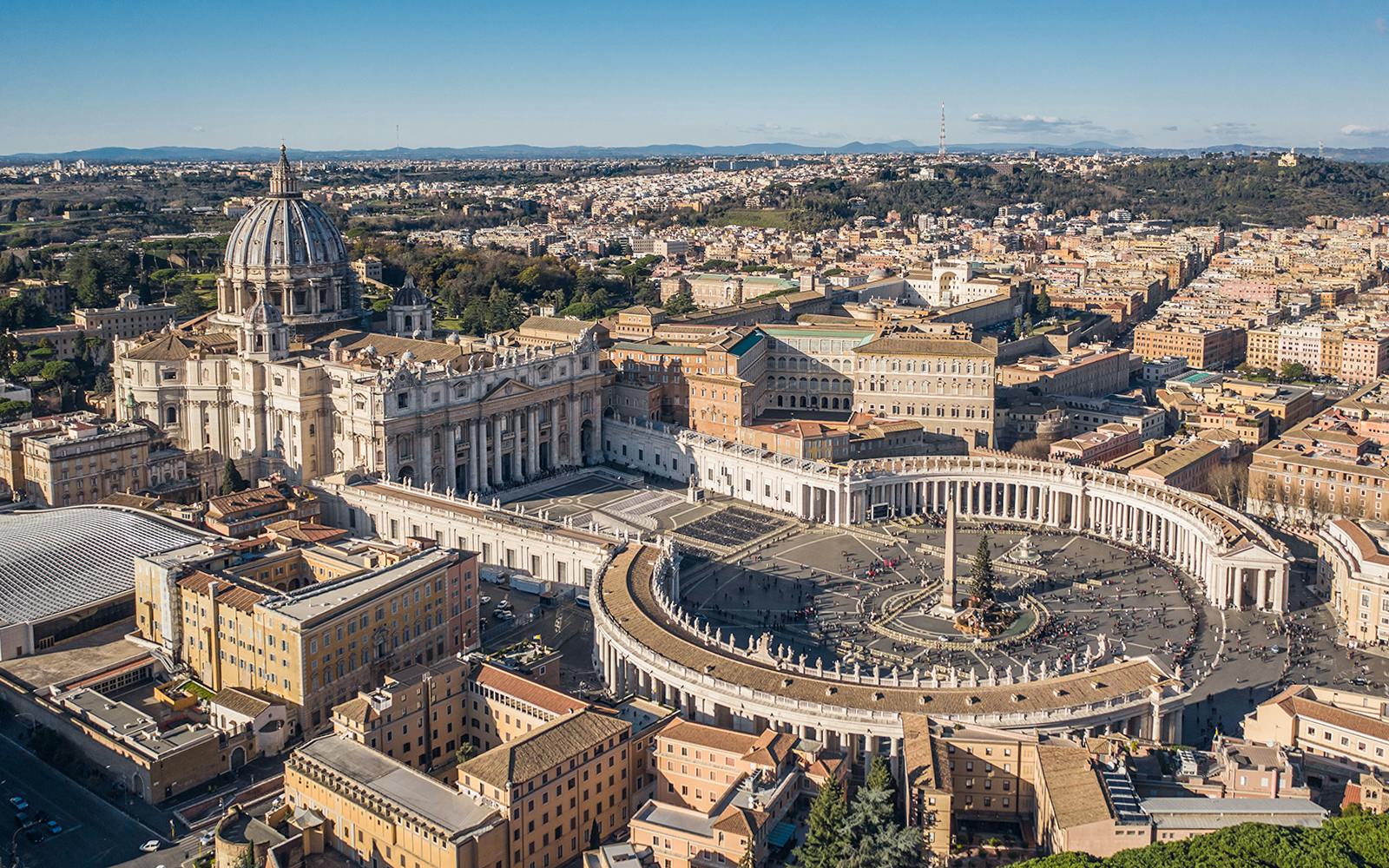 St. Peter's Basilica Reserved Entry Tickets with Dome Access Image 11