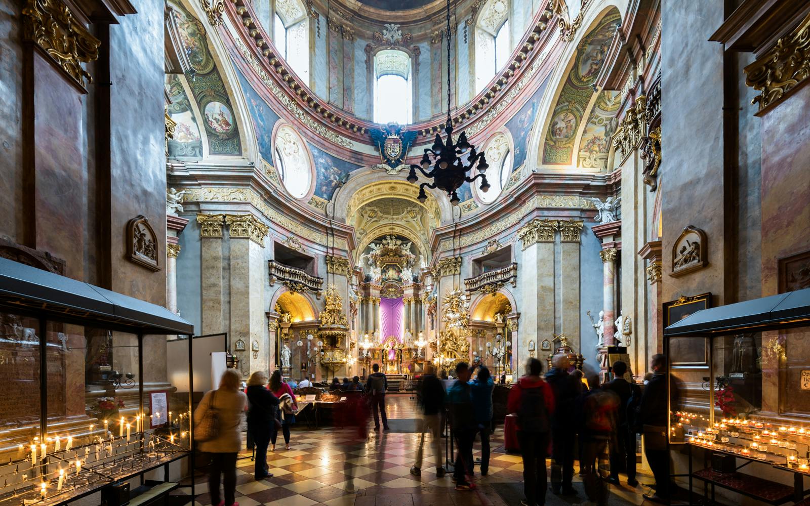 St. Peter's Church: Christmas & New Years Concert Image 2