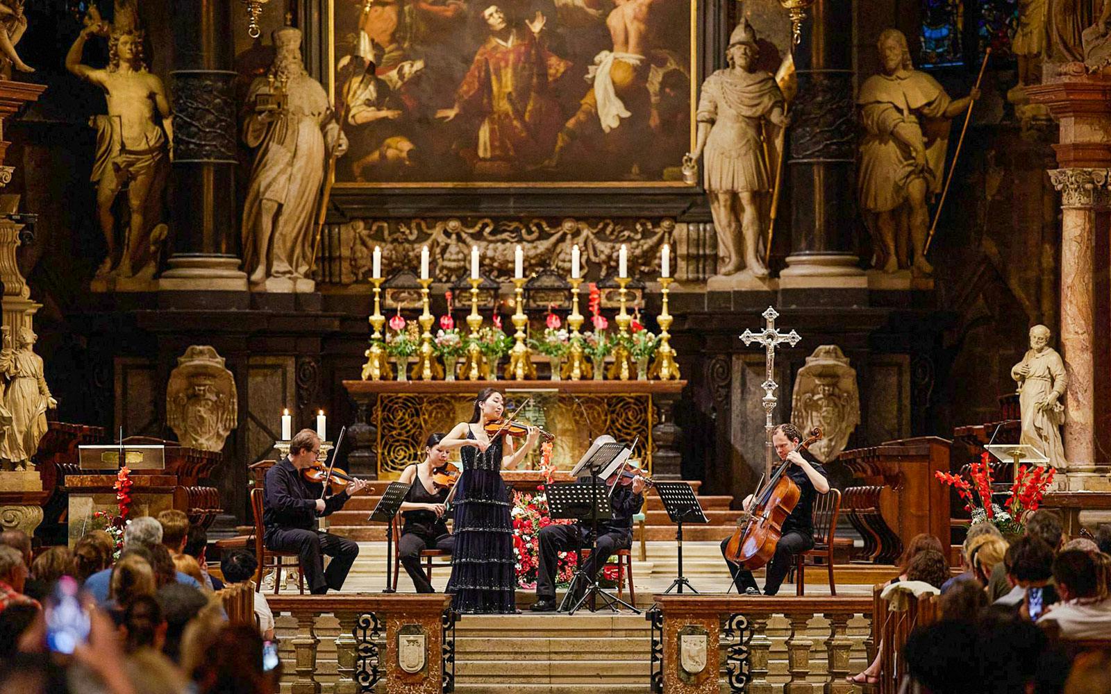 St. Stephen's Cathedral: Classical Concerts Tickets Image 1