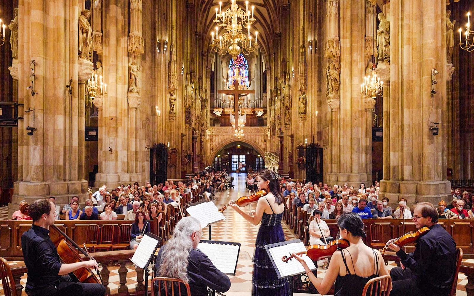 St. Stephen's Cathedral: Classical Concerts Tickets Image 2