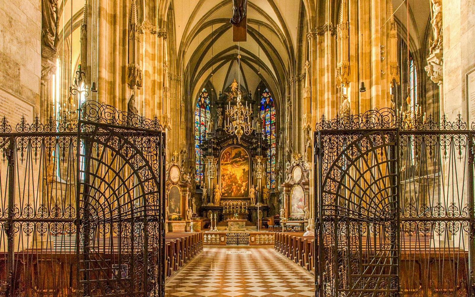 St. Stephen's Cathedral: Vivaldi's Four Seasons Concert Image 4