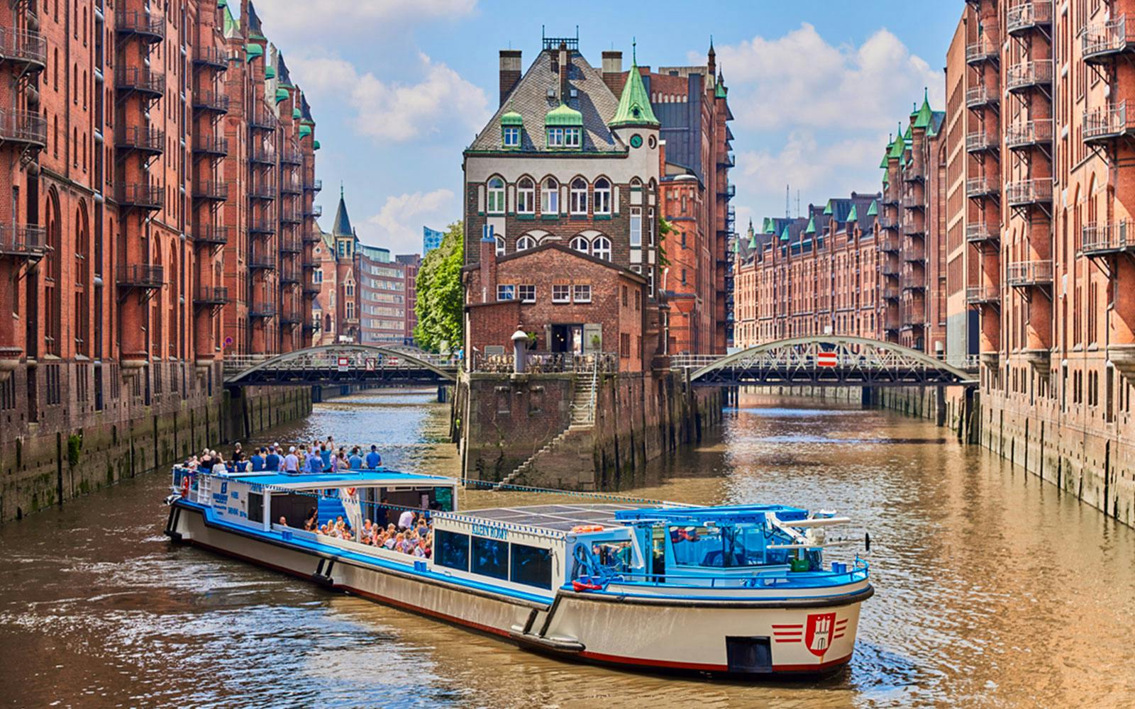 Stadtrundfahrt: Hamburg Hop-on Hop-off Bus Tour Image 5