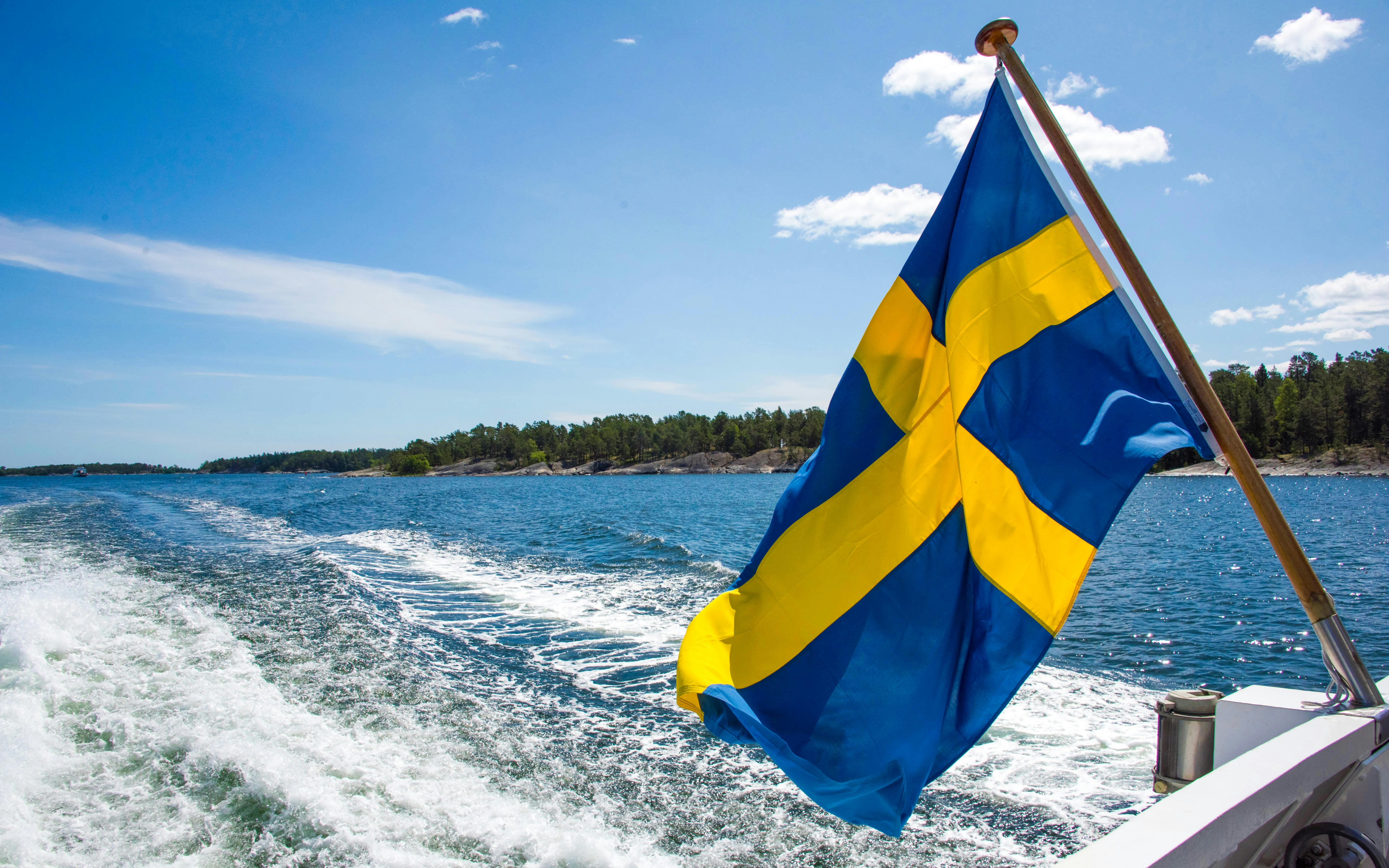 Stockholm Harbor Archipelago Cruise Image 7