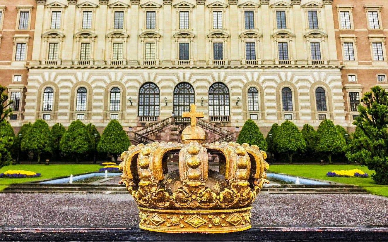 Stockholm Royal Palace Guided Tour with Tickets & Audio Guide Image 5