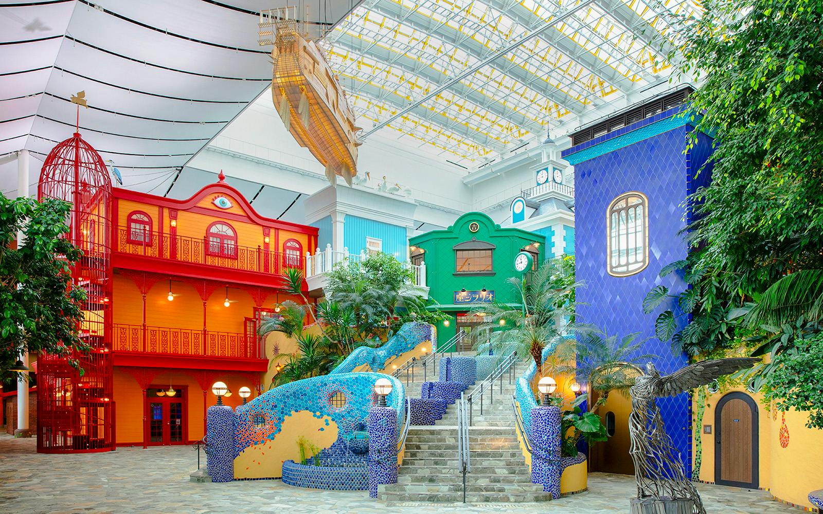 Studio Ghibli Park Ticket + Bus Transfers from Nagoya Image 2
