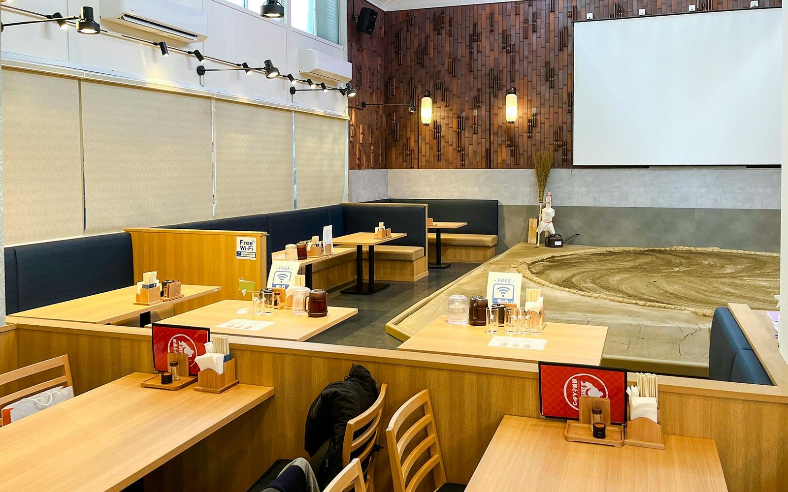 Sumo Show with a Retired Wrestler & Tonkatsu Lunch · Sumida Image 3