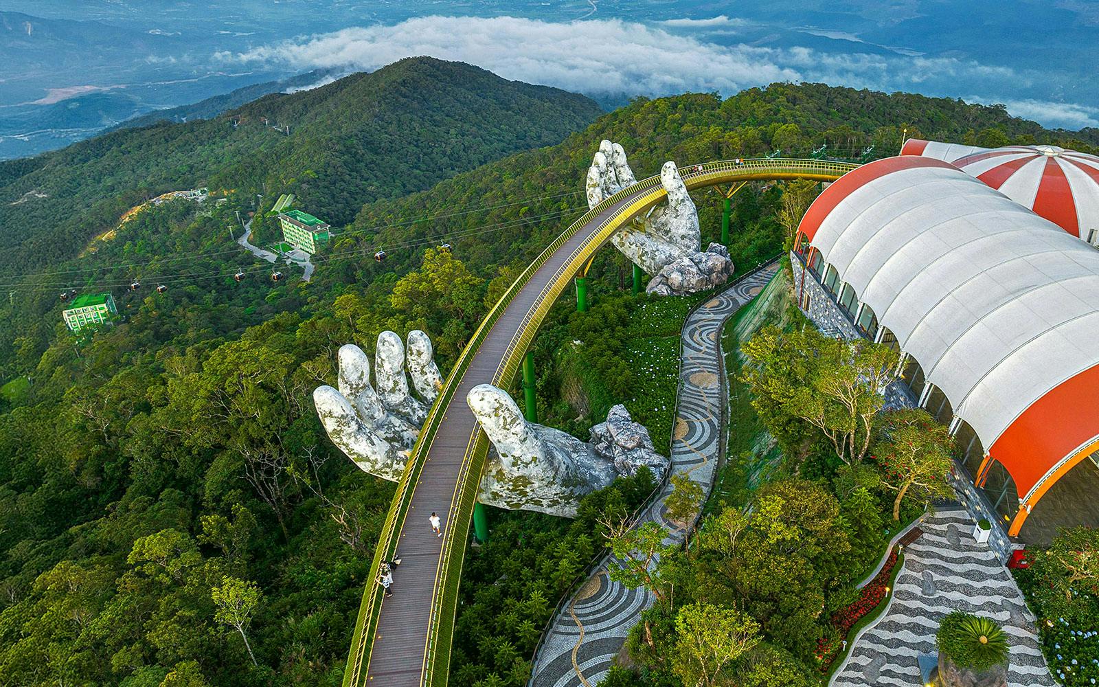 Sun World Ba Na Hills Ticket (Optional - Lunch, Transfers) Image 1