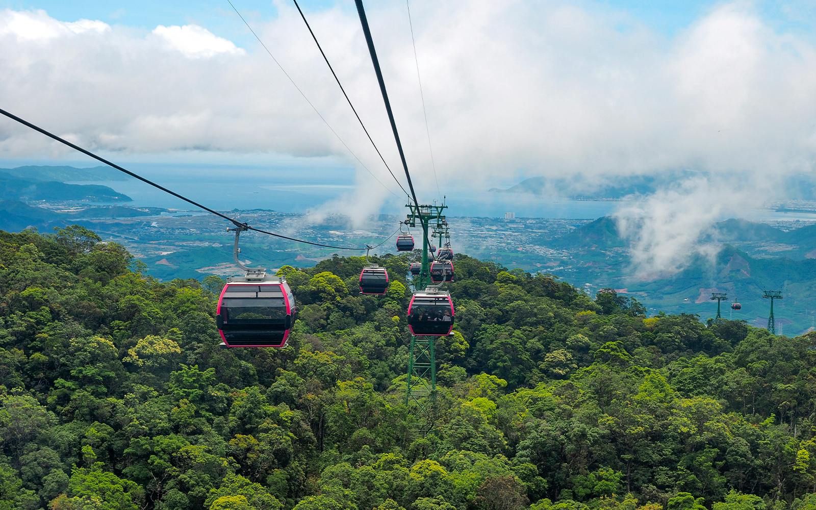 Sun World Ba Na Hills Ticket (Optional - Lunch, Transfers) Image 2