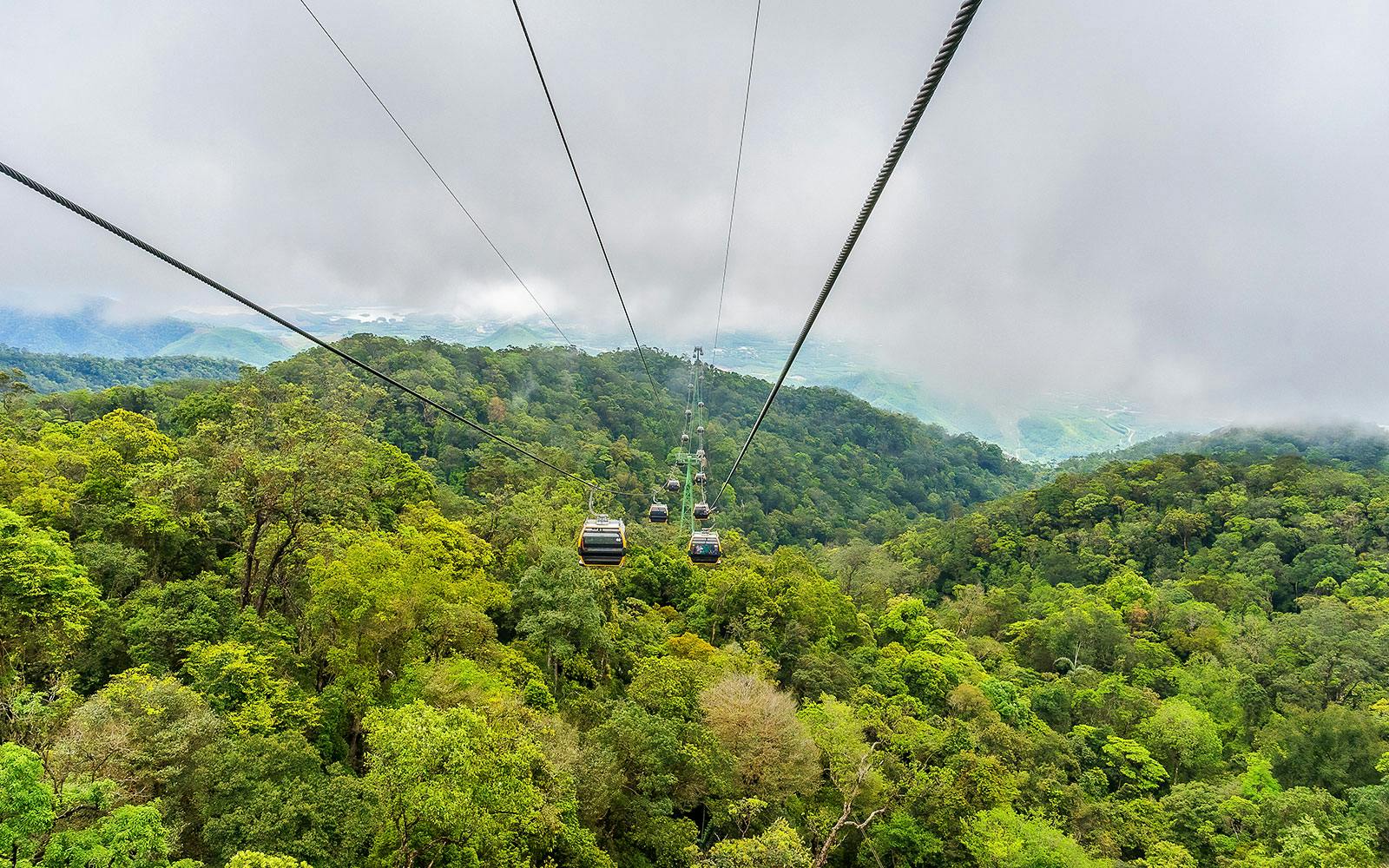 Sun World Ba Na Hills Ticket + Transfers (Shared/Private) + Optional Lunch Image 7
