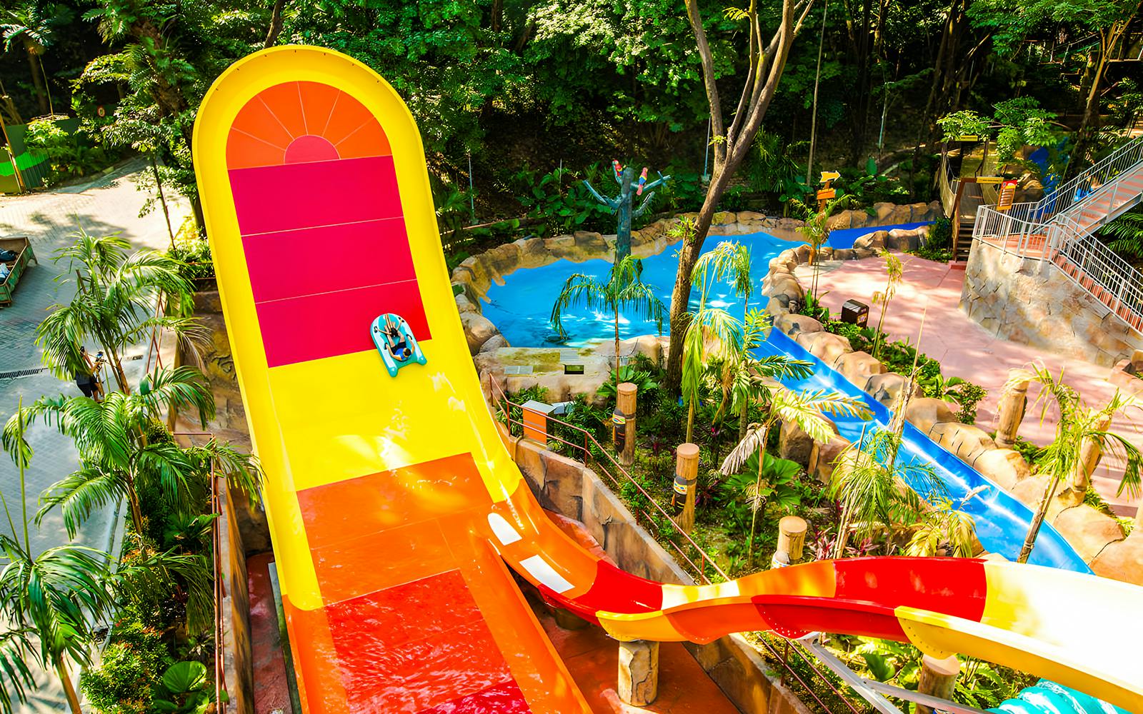 Sunway Lagoon Theme Park Tickets Image 4