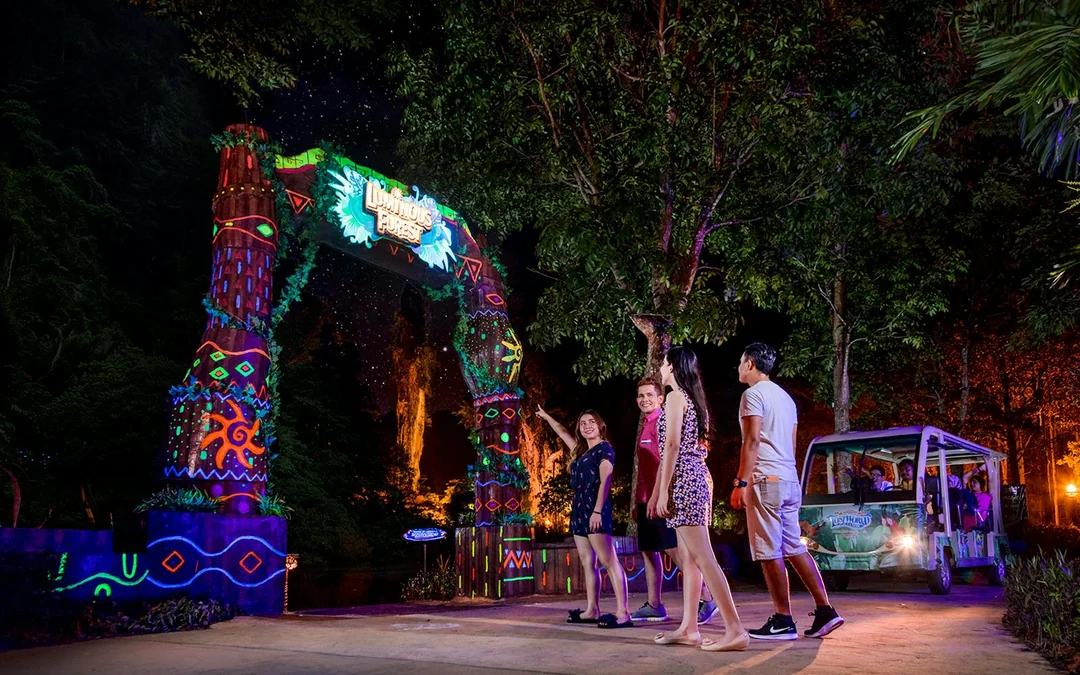 Sunway Lost World of Tambun Tickets Image 12