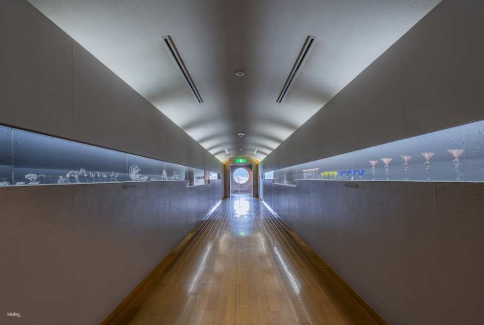 Suwa Glass Museum (SUWA Garasu no Sato Museum) Advance Admission Ticket (Instant Confirmation) | Nagano