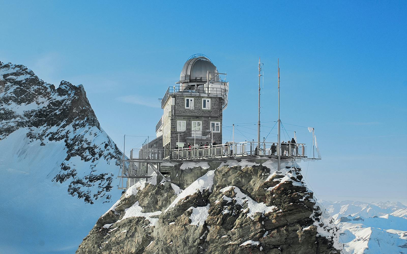 Swiss Travel Continuous Pass: Unlimited Travel on Train, Bus & Boat Image 4