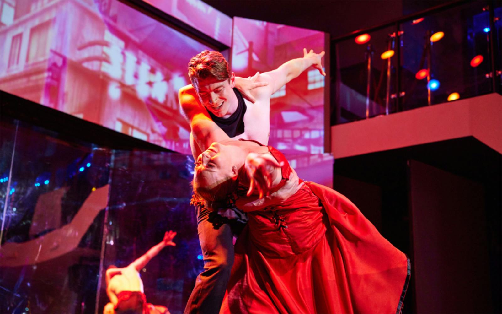 Sydney Harbour Cabaret Cruise with 3-Course Dinner Image 2