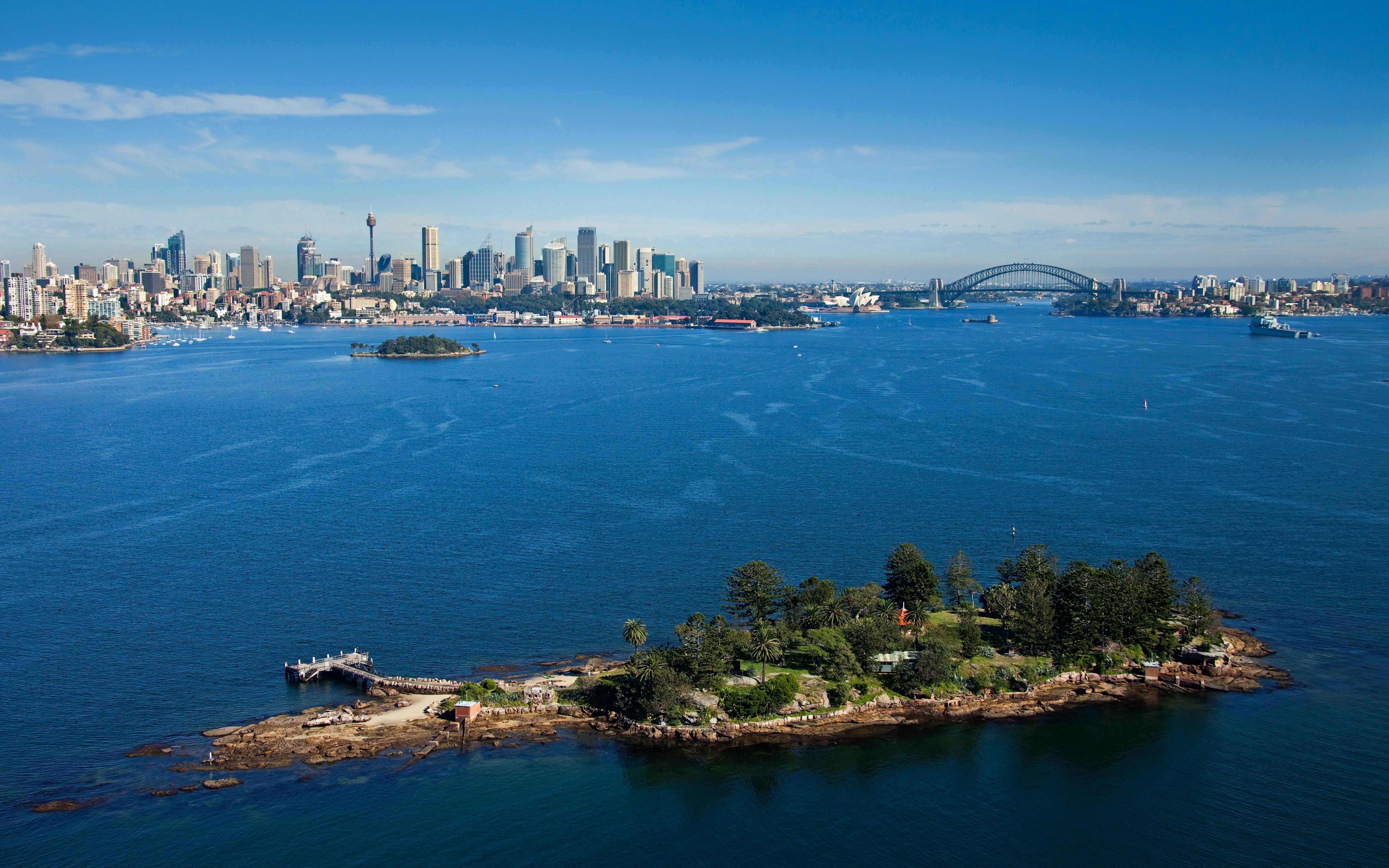 Sydney Harbour Intimate Luxury Dinner Cruise with Exclusive Waterside Dining Image 4