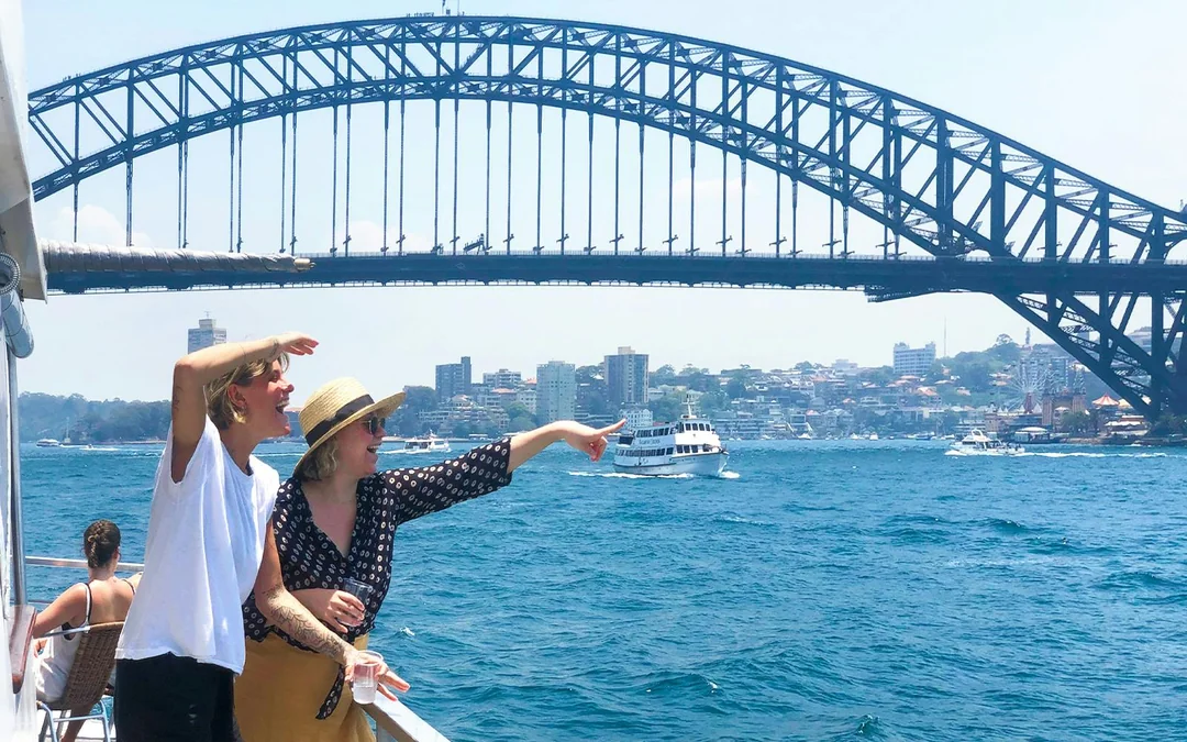 Sydney Harbour Sightseeing Cruise Image 3