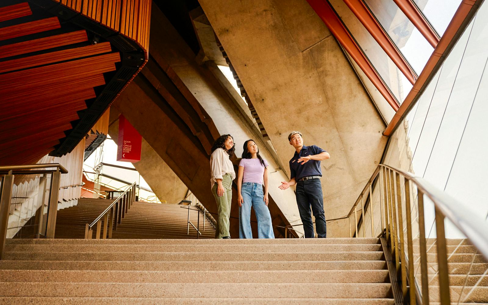Sydney Opera House Guided Walking Tour Image 3