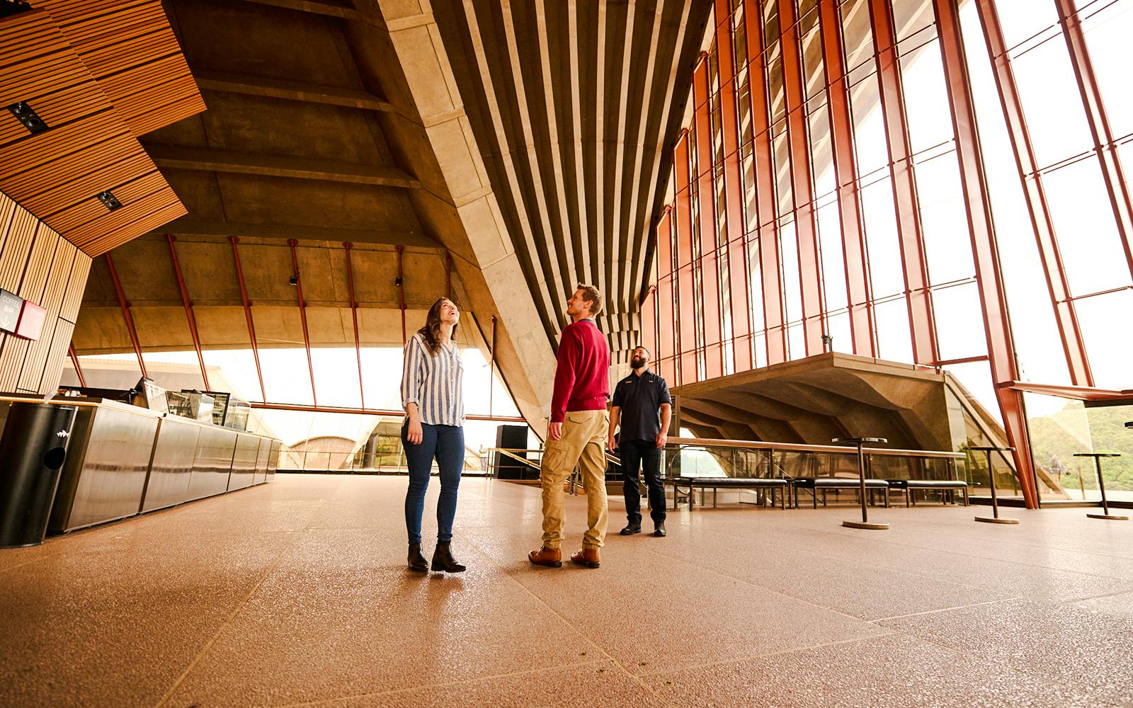 Sydney Opera House Guided Walking Tour Image 10