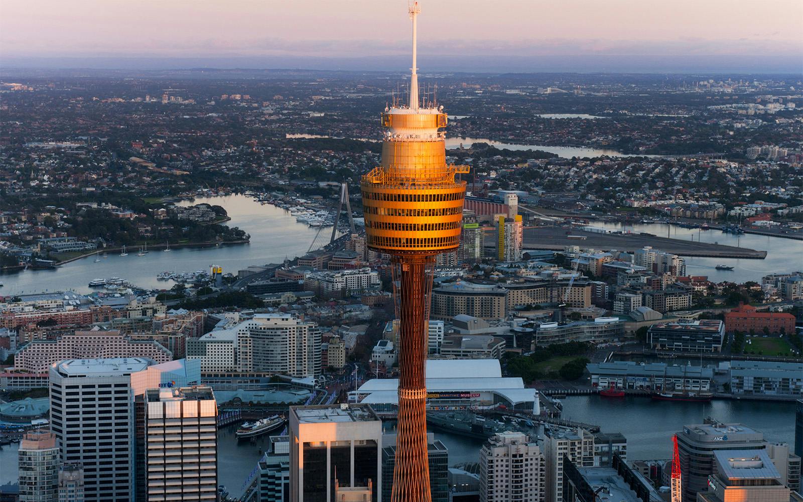 Sydney Tower Eye Tickets Image 1