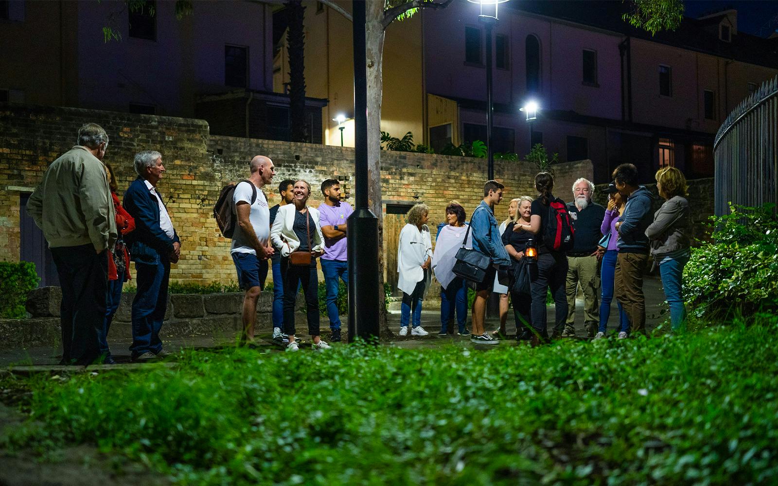 Sydney True Crime Stories Guided Tour Image 2