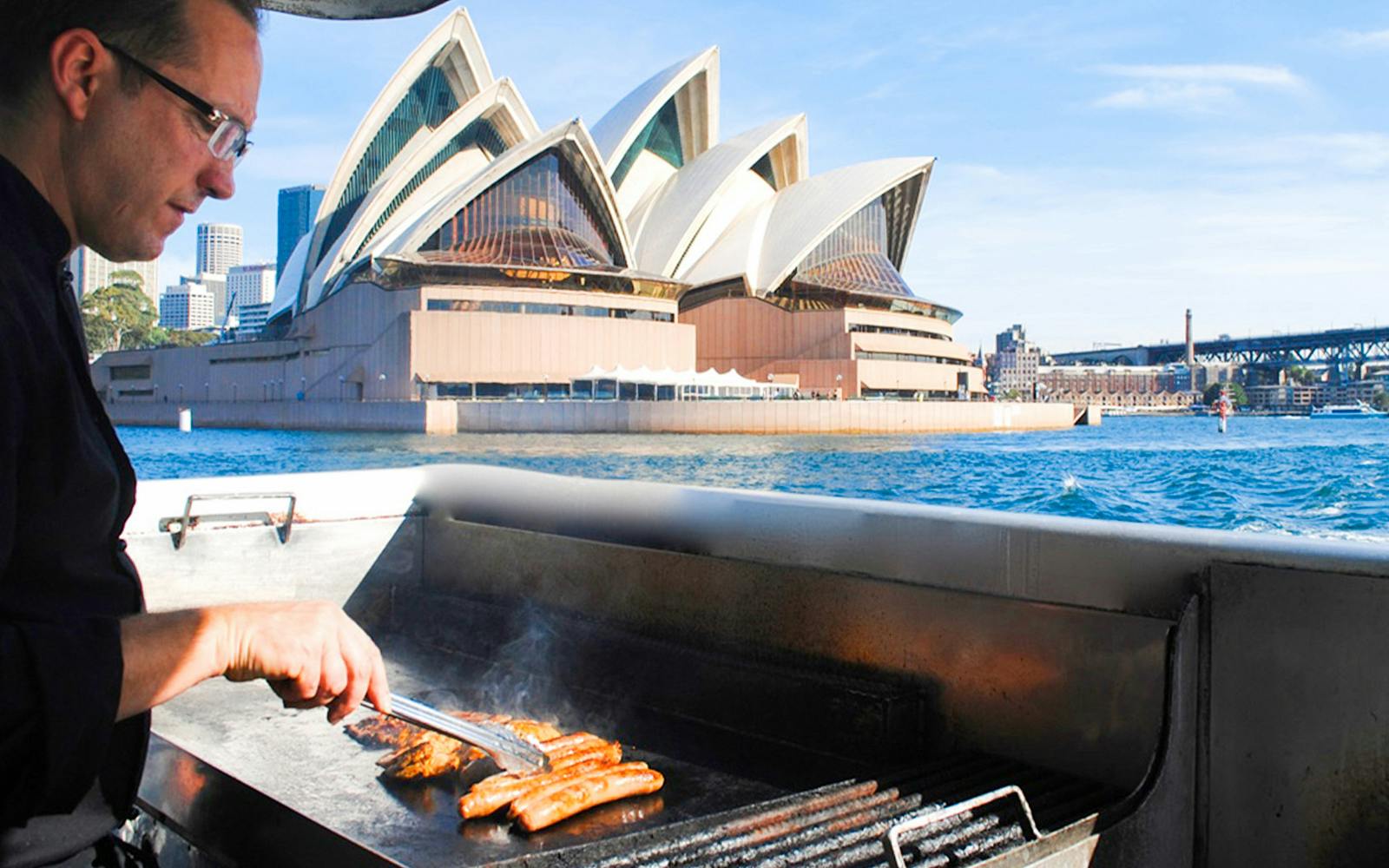 Sydney Whale Watching Cruise with Brekkie/ BBQ Lunch Image 3