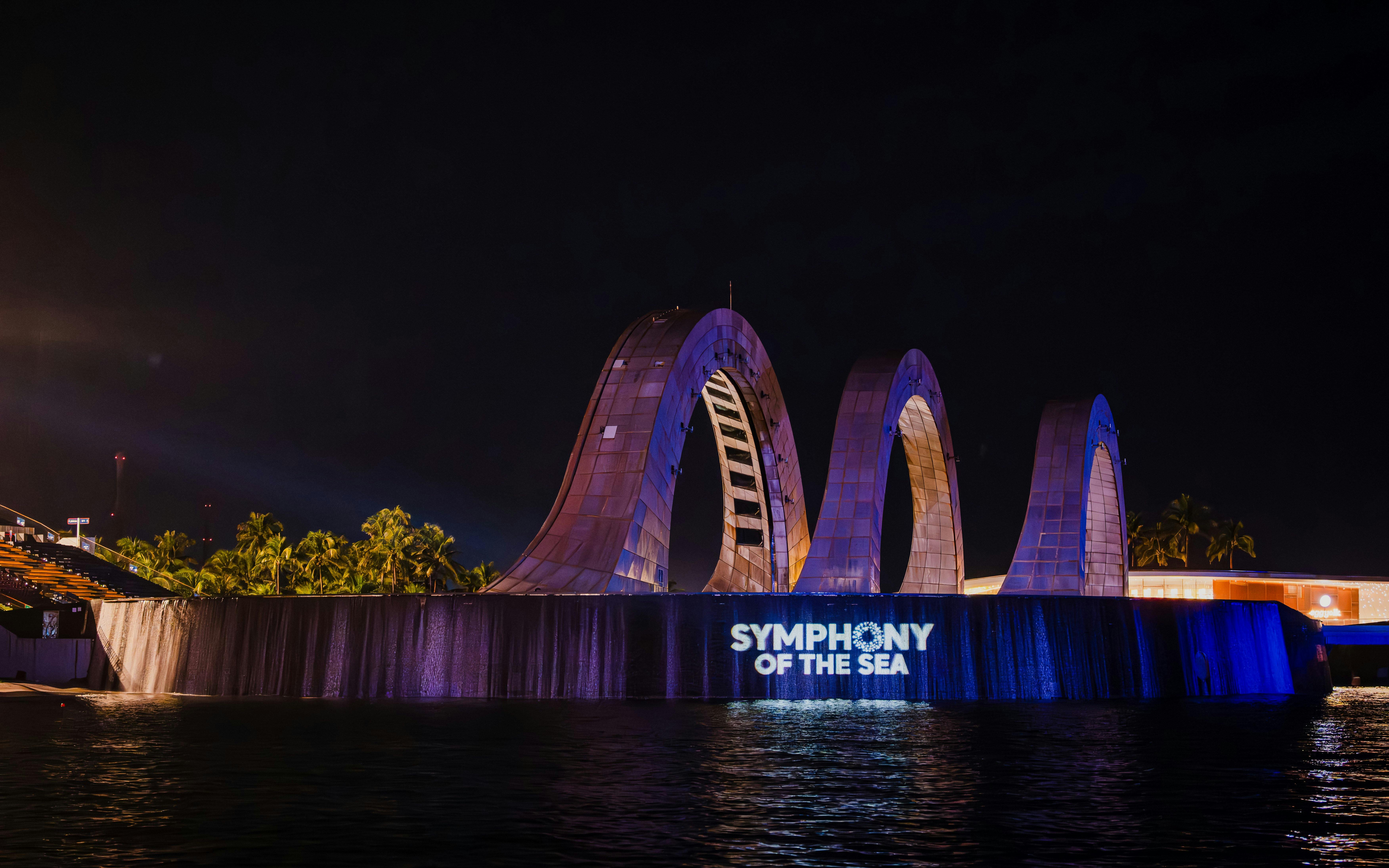 Symphony of the Sea Show With Dinner Options Image 10