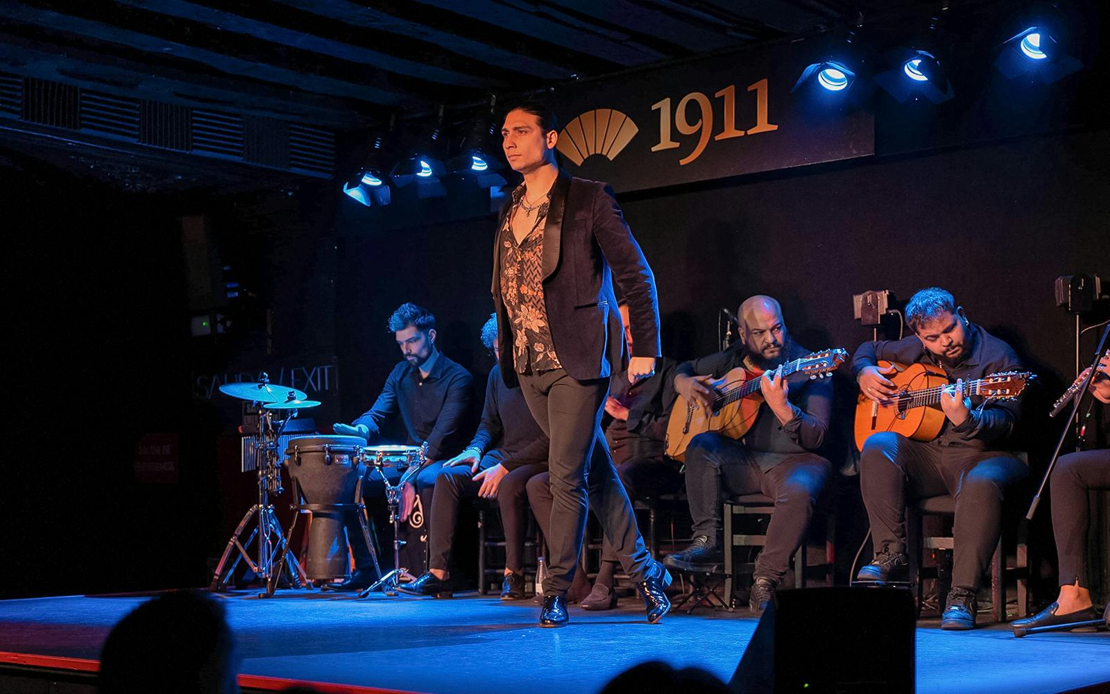 Tablao Flamenco 1911 - Flamenco Show Image 1