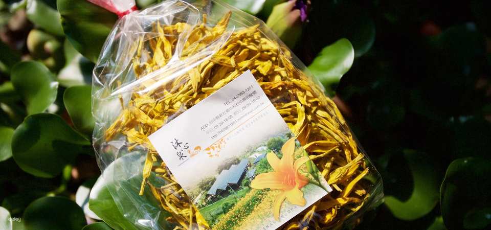 Taichung|Muxinquan Leisure Farm x Hidden Internet Beauty Spot Half Day Tour|Agricultural Tour Supermarket