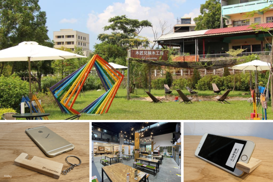 Taichung Tour Package | 3 popular attractions tickets + 8 themed story halls DIY experience or 100 yuan consumption voucher (choose 2+2)